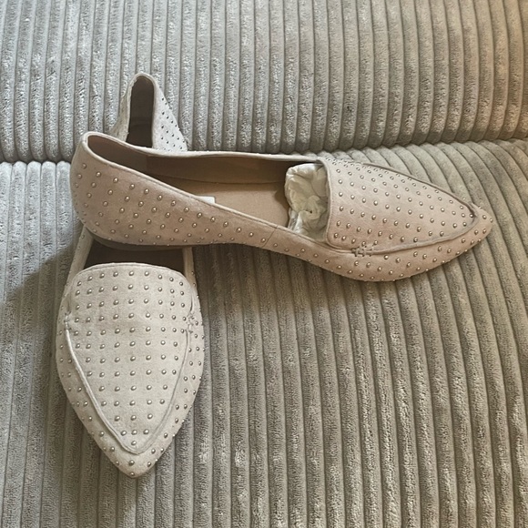 Steve Madden Studded Flats - Picture 3 of 4